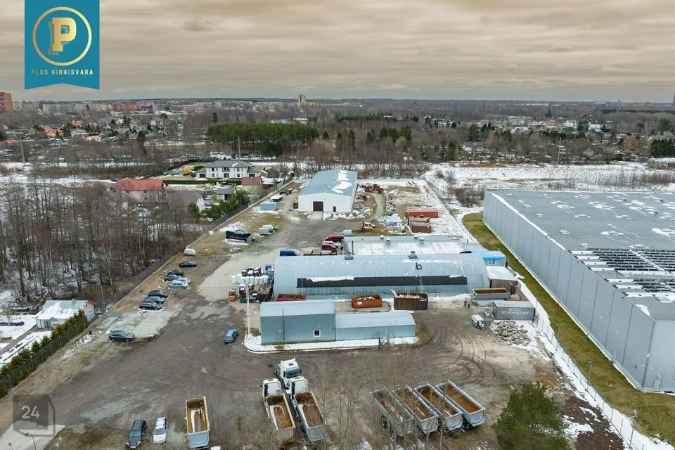 2980 m² Äripind - Jõelähtme vald, Uusküla - foto 3