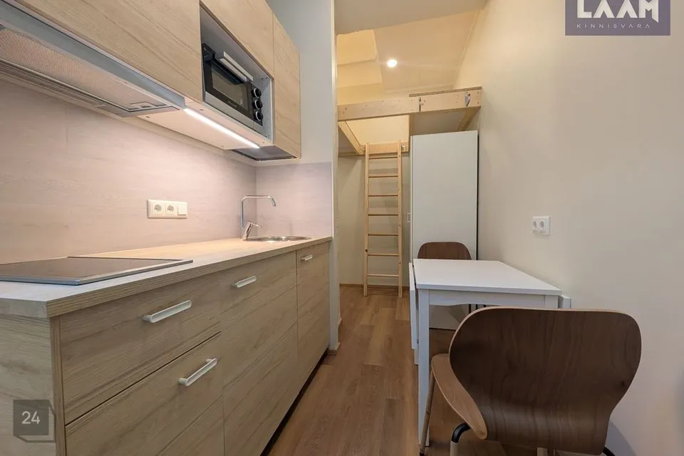 Büroo, 17 m² Äripind - Tallinn, Kesklinna linnaosa - foto 4