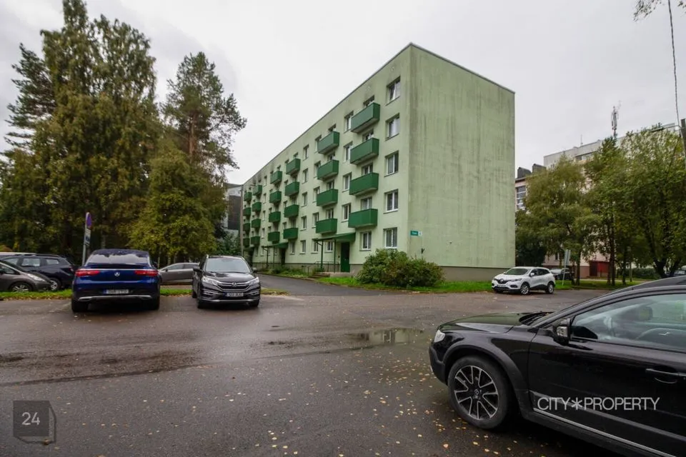 2-toaline Korter - Tallinn, Nõmme linnaosa - foto 3