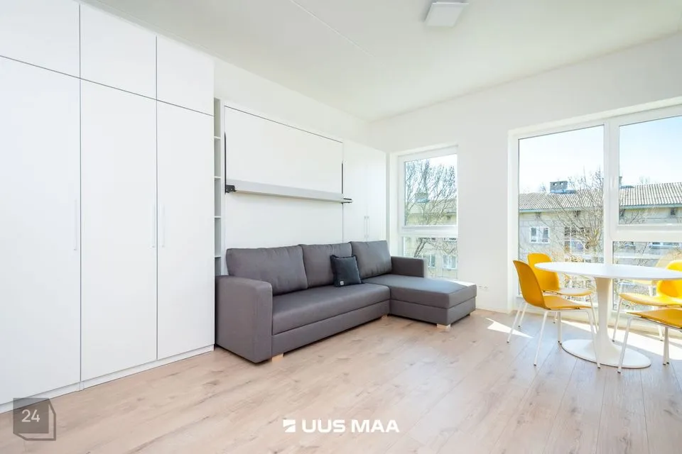 1-toaline Korter  -  Tallinn, Põhja-Tallinna linnaosa - foto 2
