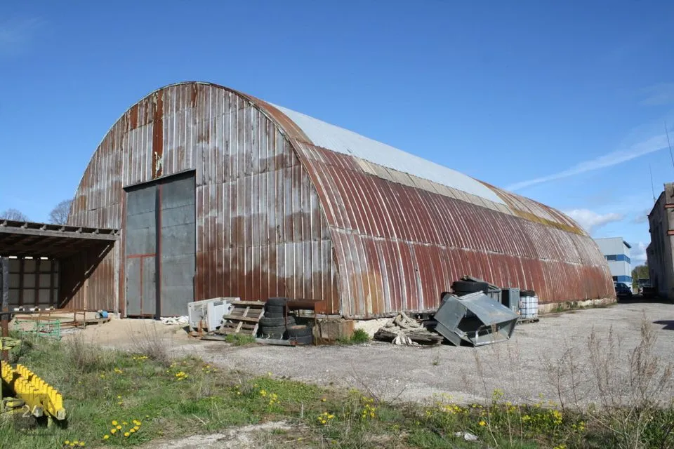 458 m² Äripind - Kadrina vald, Kadrina alevik - foto 4