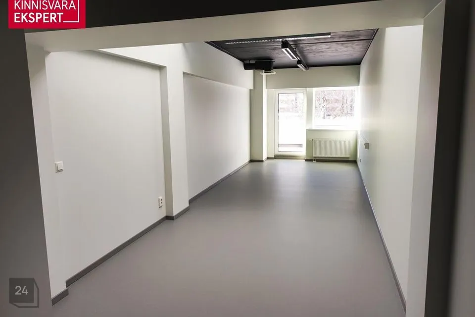 Büroo, 33 m² Äripind - Pärnu linn, Pärnu linn