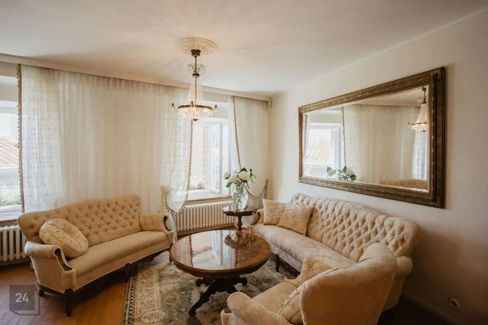 4-toaline Korter  -  Tallinn, Kesklinna linnaosa - foto 2