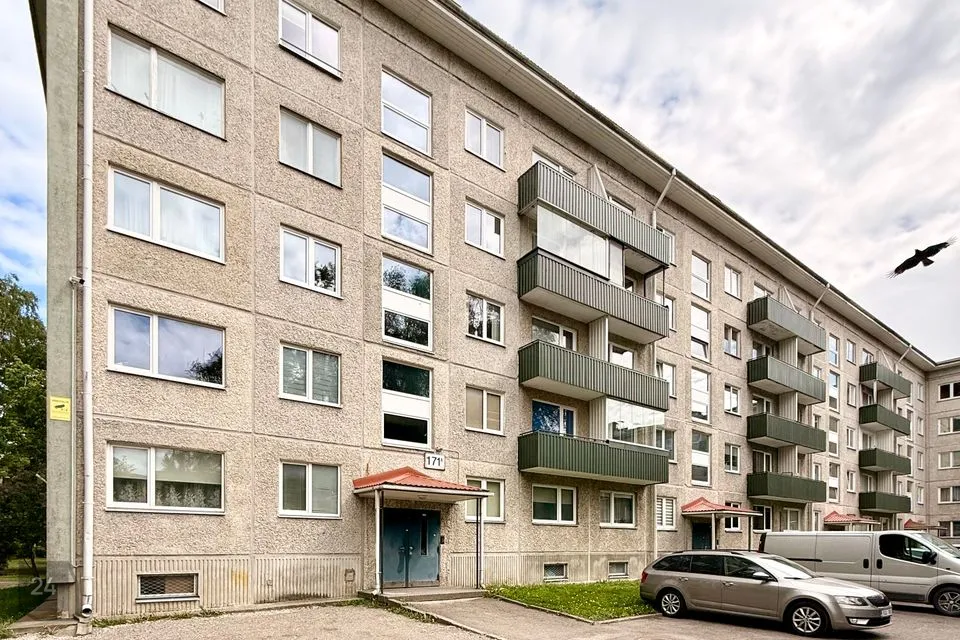 1-toaline Korter  -  Tallinn, Mustamäe linnaosa - foto 2