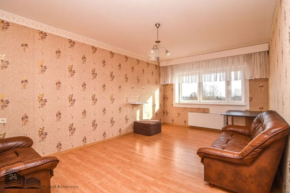 3-комнатная Квартира в Kambja vald, Tõrvandi alevik - фото 3