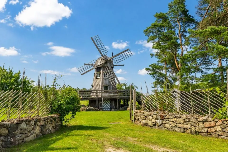23 m² Maja - Muhu vald, Võlla küla - foto 4