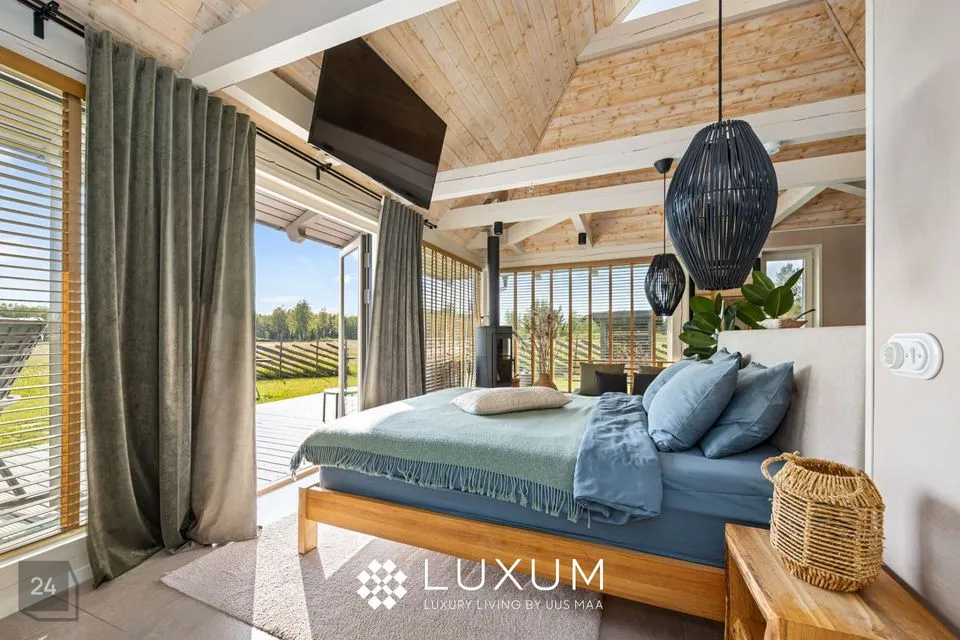 1-toaline Maja - Lääne-Nigula vald, Paslepa küla / Pasklep - foto 4