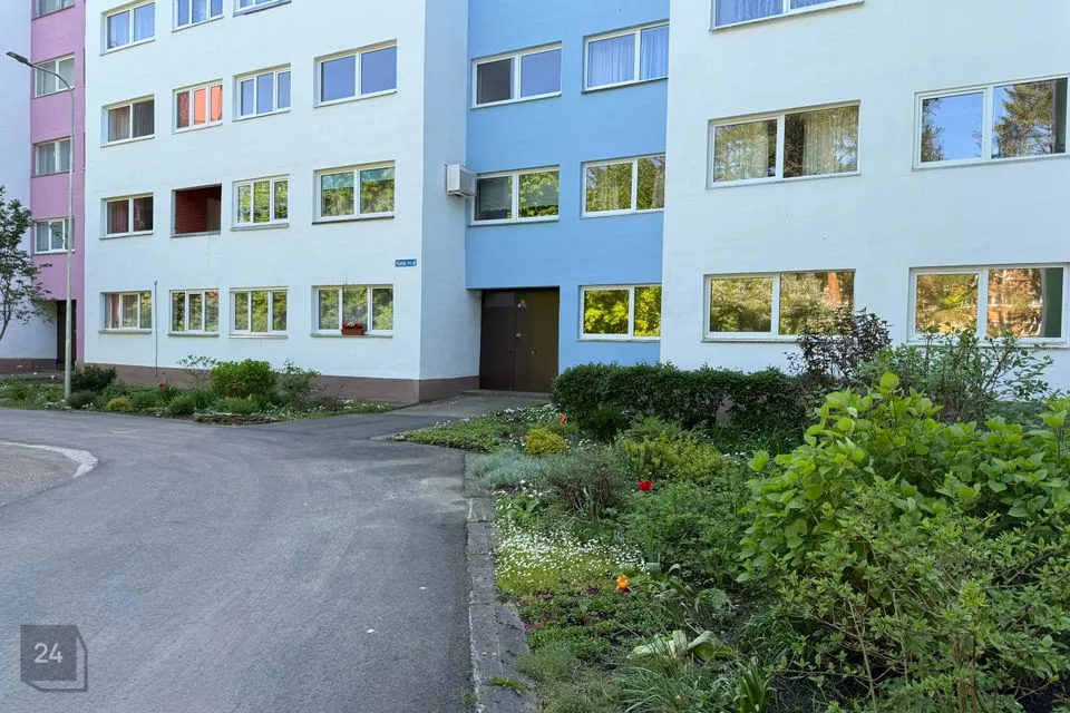 2-toaline Korter  -  Narva-Jõesuu linn, Narva-Jõesuu linn