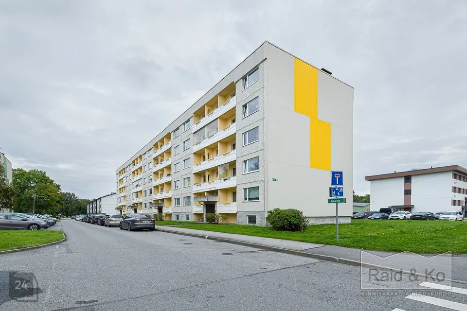 5-toaline Korter - Saue vald, Saue linn - foto 2