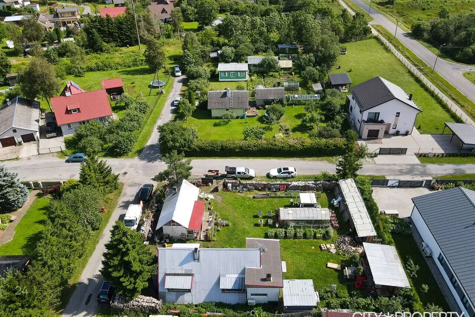 Земля жилой застройки, 890 m² участок в Saue vald, Vatsla küla - фото 5