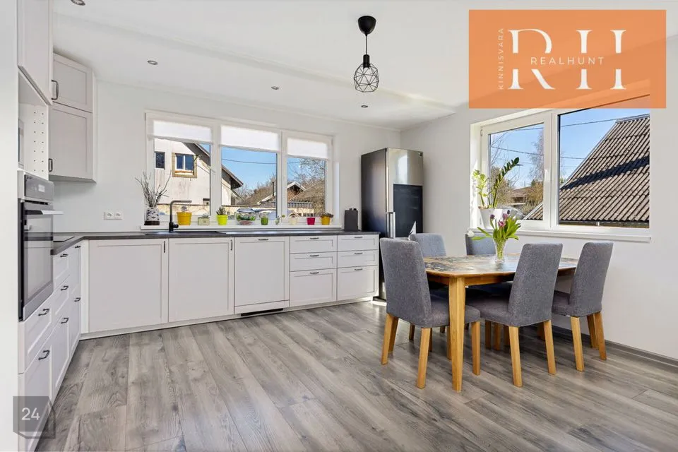 4-toaline Maja - Maardu linn - foto 5