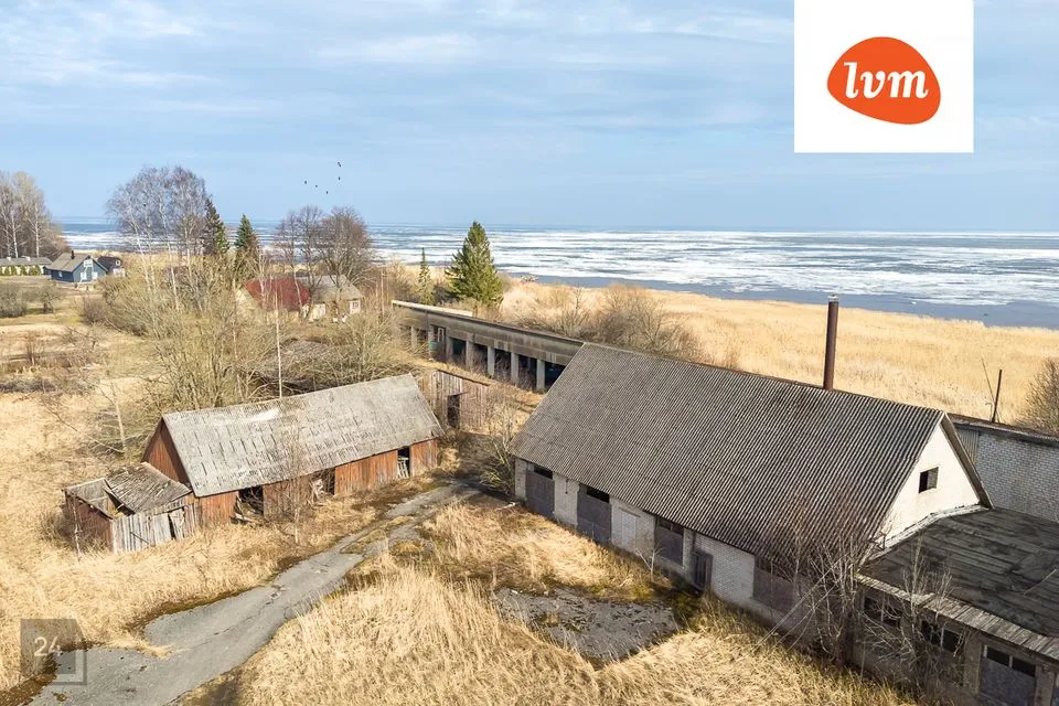 Земля производственного назначения, 26960 m² участок в Pärnu linn, Lindi küla - фото 5