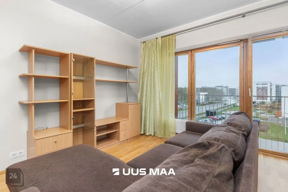 1-toaline Korter  -  Tallinn, Mustamäe linnaosa - foto 4