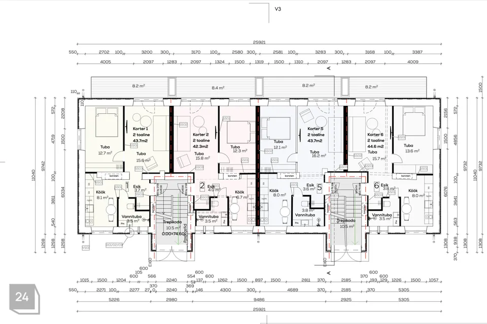 Sotsiaalmaa - ühiskondlike ehitiste maa, 4972 m² Maa  -  Põltsamaa vald, Kamari alevik - foto 4