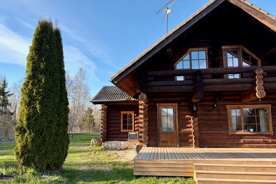 4-комнатная дом в Kohila vald, Pahkla küla - фото 3