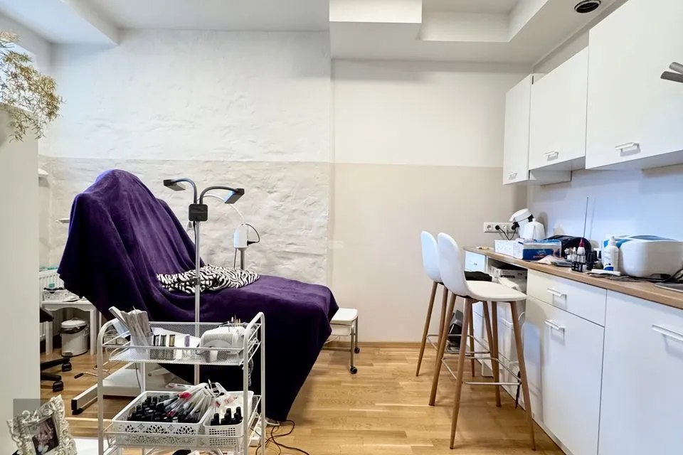 Büroo või Teenindus, 33 m² Äripind - Tallinn, Kesklinna linnaosa - foto 3