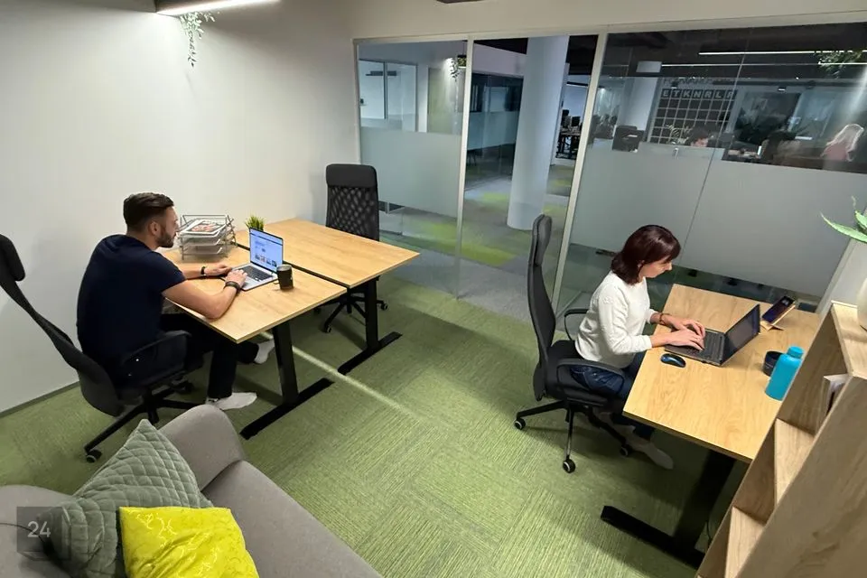 Büroo, 13 m² Äripind - Pärnu linn, Pärnu linn - foto 4