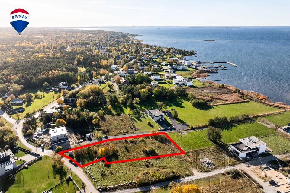 Maatulundusmaa, 3502 m² Maa  -  Viimsi vald, Rohuneeme küla - foto 4