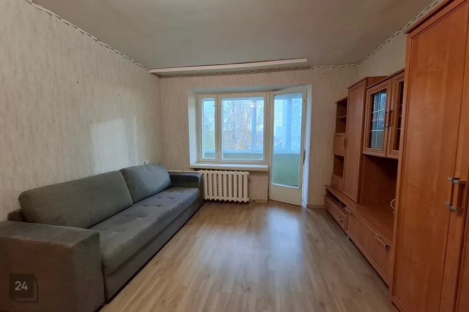 1-toaline Korter - Narva linn - foto 3