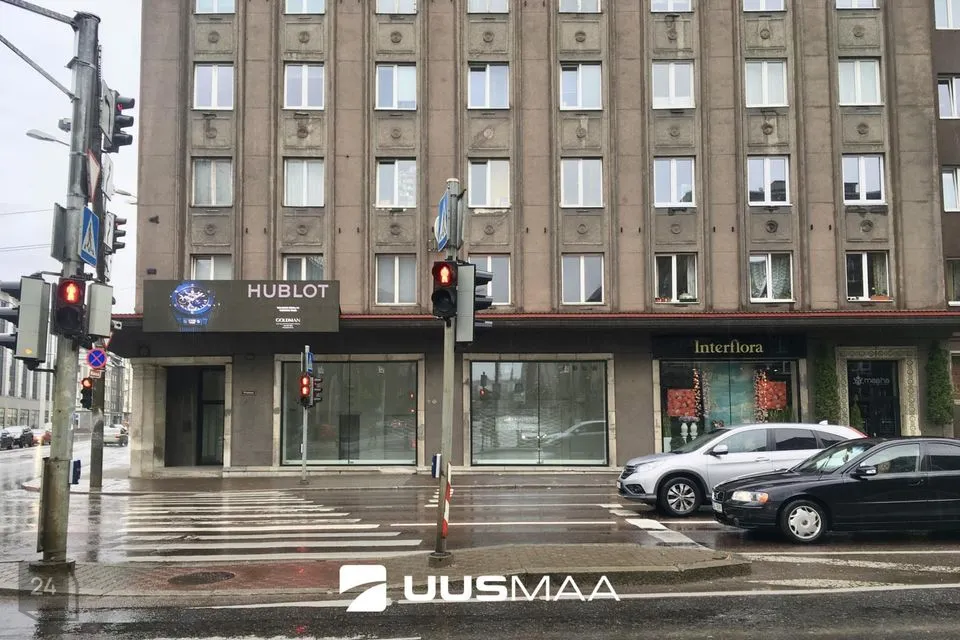 Multi-purpose, 88 m² business in Tallinn, Kesklinna linnaosa