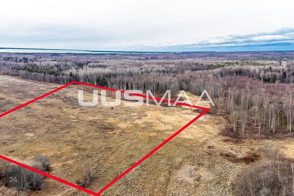 Maatulundusmaa, 10238 m² Maa  -  Lääne-Harju vald, Kersalu küla