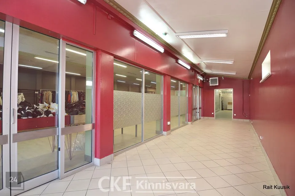 Muu, 61 m² Äripind  -  Tartu linn, Tartu linn