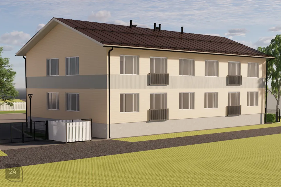 3-toaline Korter - Võru linn - foto 3