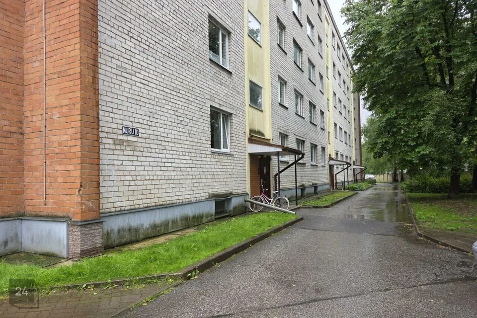 2-toaline Korter  -  Tartu linn, Tartu linn