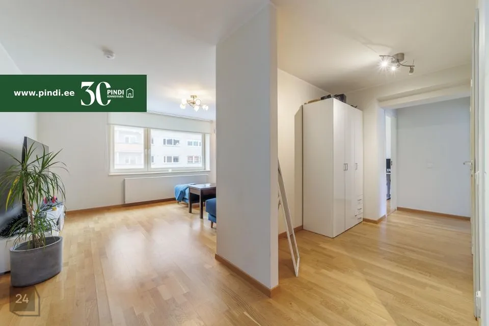 3-room apartment in Haapsalu linn, Uuemõisa alevik - photo 3