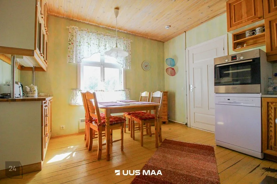 5-room house in Põhja-Pärnumaa vald, Pärnu-Jaagupi alev - photo 4