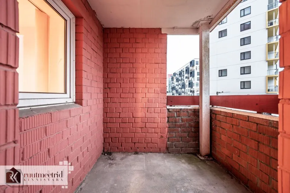 4-toaline Korter - Tallinn, Lasnamäe linnaosa - foto 3