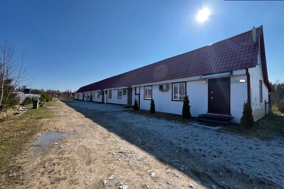 35 m² Maja  -  Alutaguse vald, Remniku küla