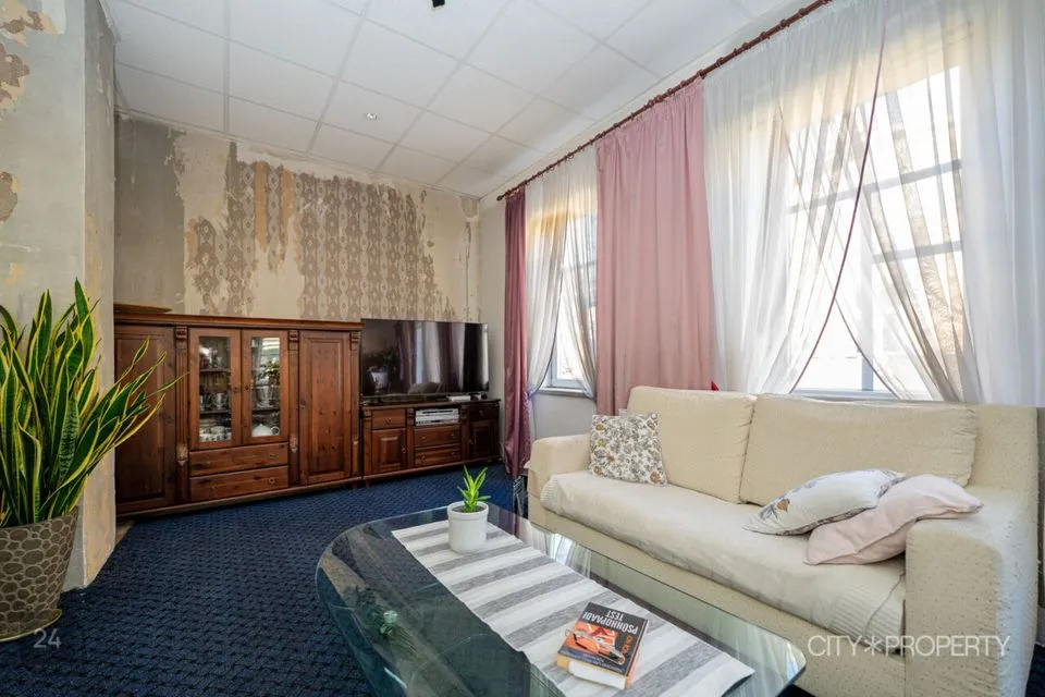 4-toaline Korter  -  Tallinn, Kesklinna linnaosa - foto 4