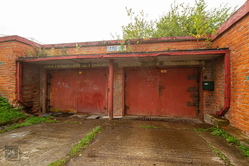 18 m² Garaaž  -  Tallinn, Kristiine linnaosa