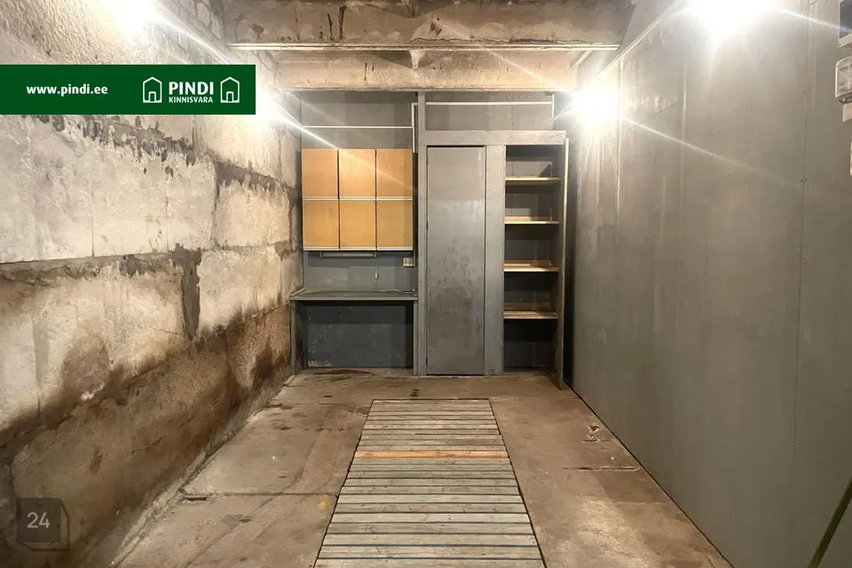 17 m² Гараж в Pärnu linn, Pärnu linn