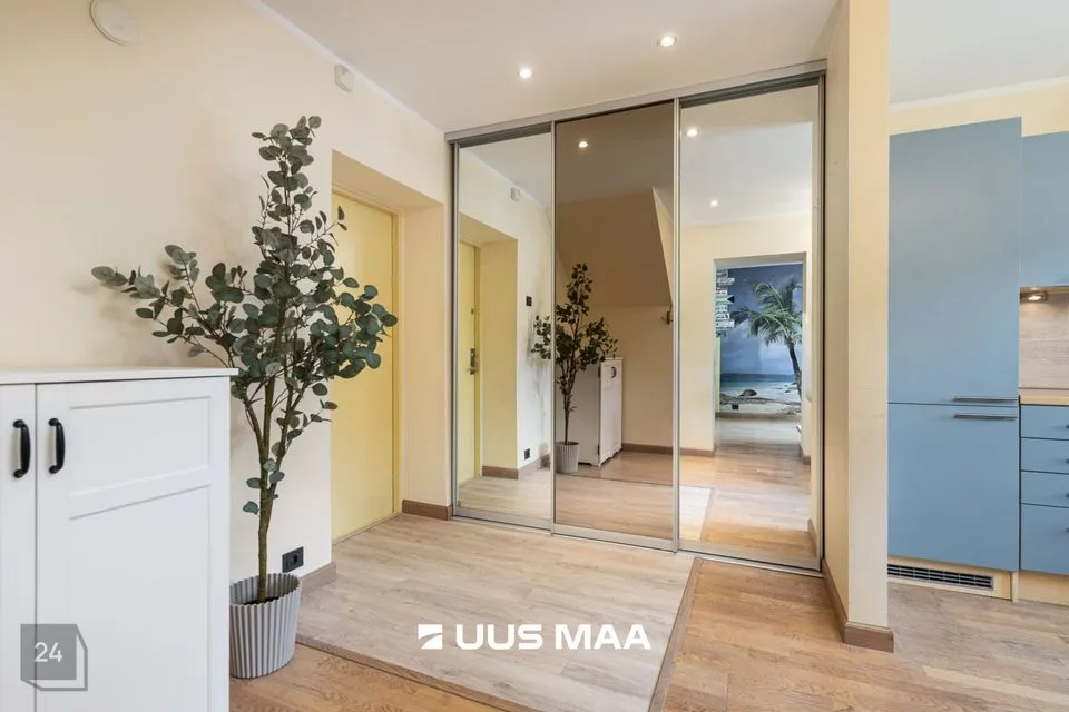 3-toaline Korter  -  Tallinn, Kesklinna linnaosa - foto 3