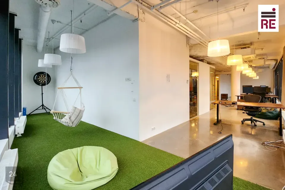 Büroo või Teenindus, 234 m² Äripind  -  Tallinn, Kesklinna linnaosa - foto 4