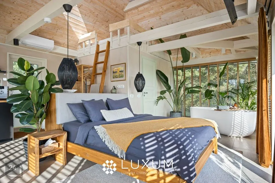 110 m² Äripind  -  Lääne-Nigula vald, Paslepa küla / Pasklep - foto 3