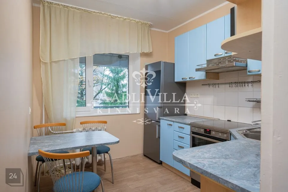 3-toaline Korter  -  Tartu linn, Tartu linn