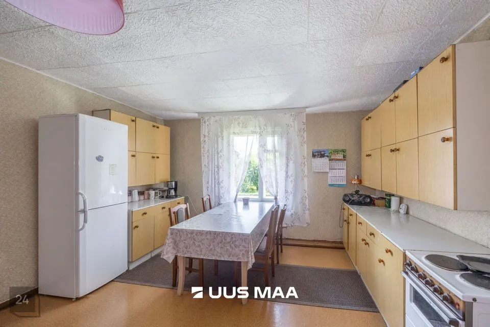 5-toaline Maja - Jõgeva vald, Kassinurme küla - foto 2