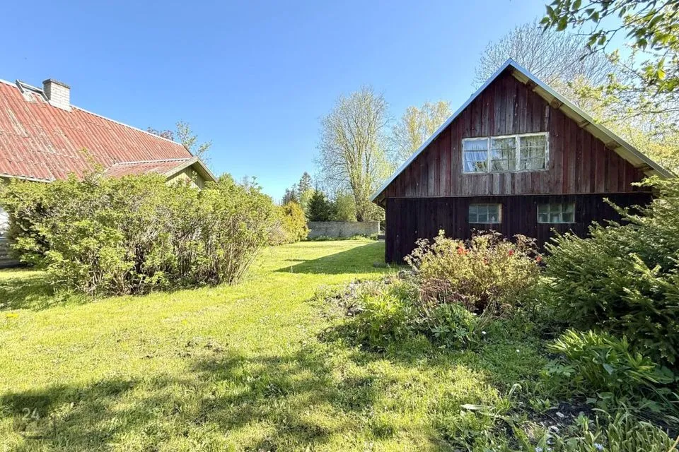 3-toaline Maja  -  Jõelähtme vald, Parasmäe küla