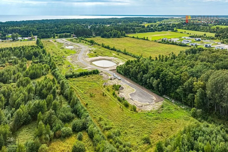 Residential land, 1345 m² land in Pärnu linn, Papsaare küla