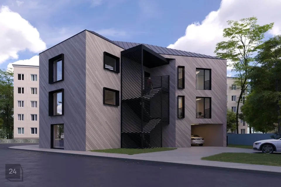 5-toaline Korter - Tallinn, Kesklinna linnaosa - foto 3