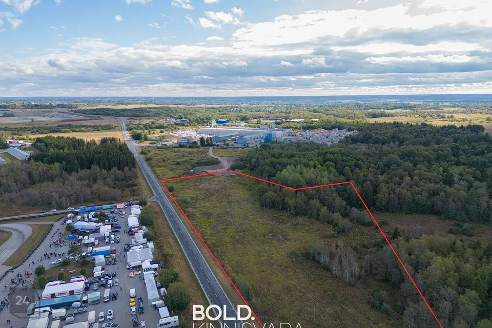 Maatulundusmaa, 16098 m² участок в Harku vald, Rannamõisa küla