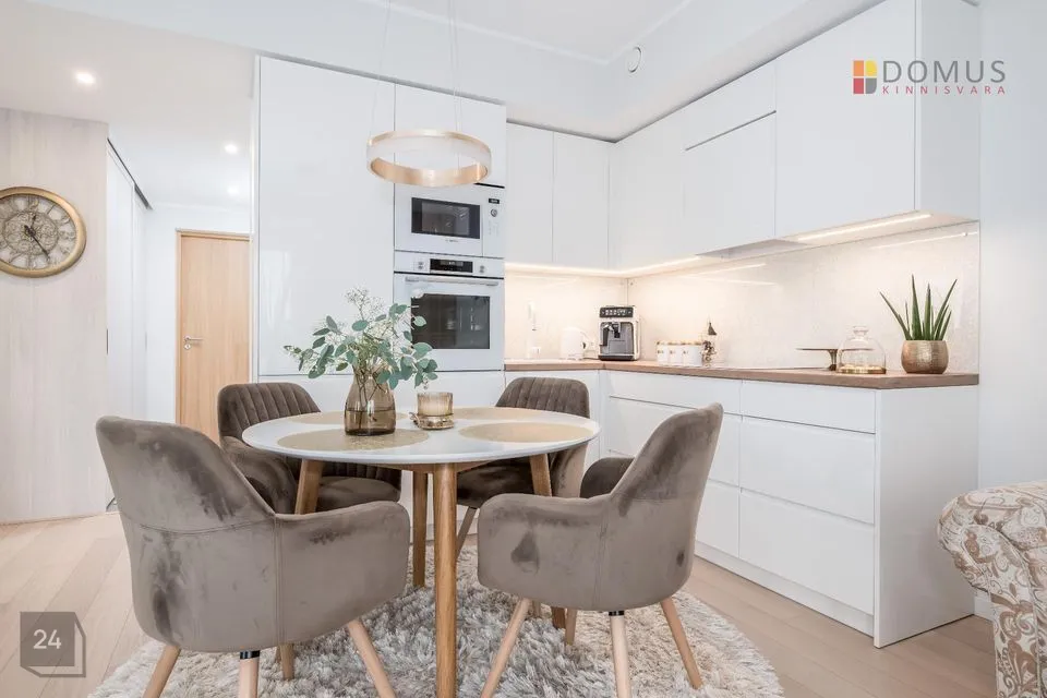3-toaline Korter  -  Tallinn, Haabersti linnaosa - foto 3