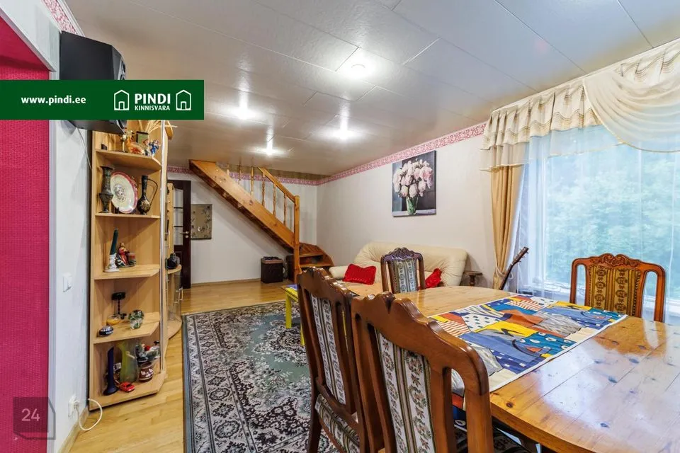 5-комнатная дом в Harku vald, Vääna-Jõesuu küla - фото 4