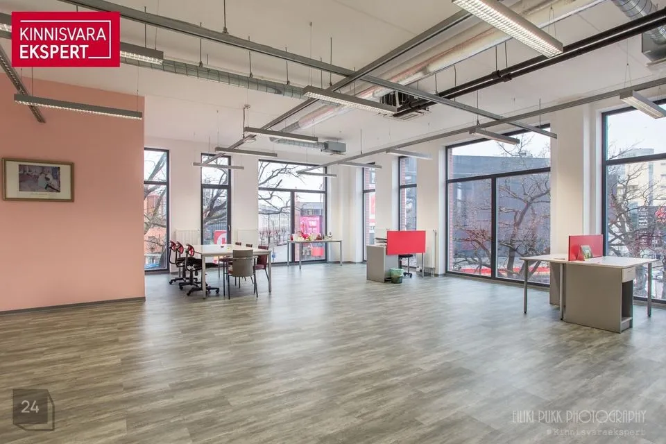 Büroo, 106 m² Äripind - Pärnu linn, Pärnu linn - foto 3