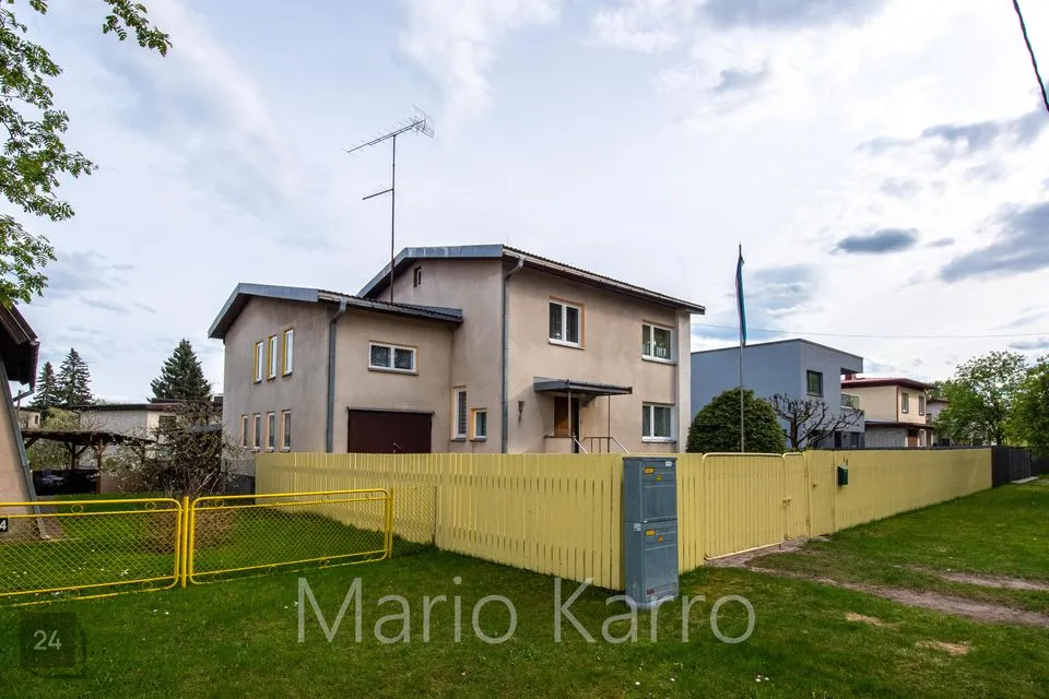 4-комнатная дом в Viljandi linn - фото 2
