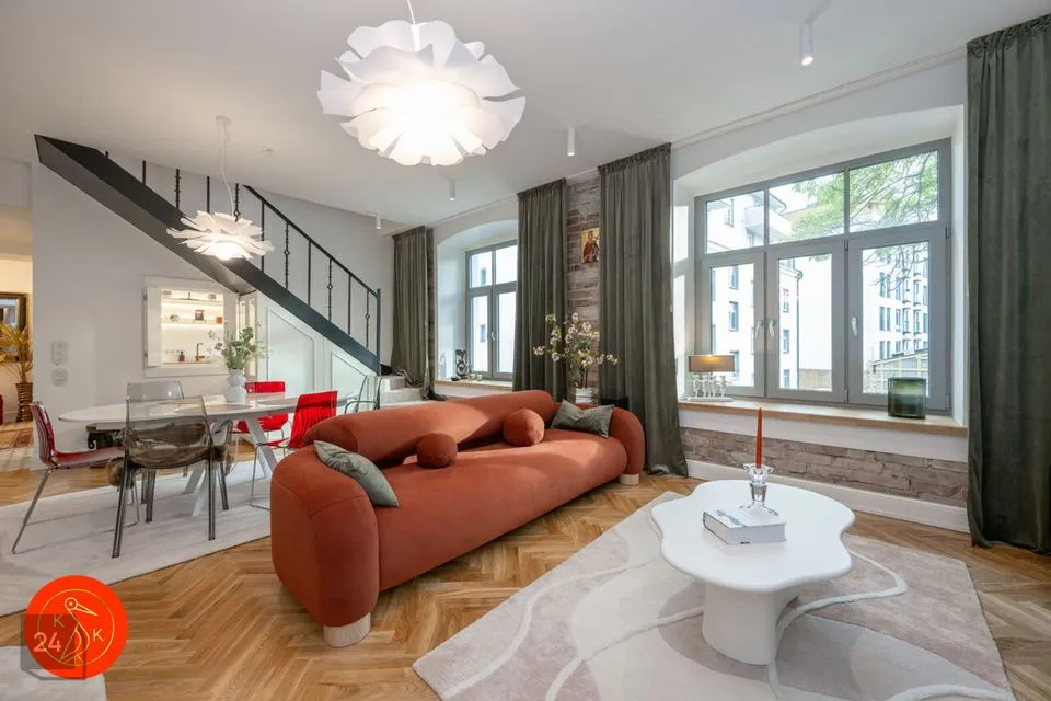 4-toaline Korter - Tallinn, Kesklinna linnaosa