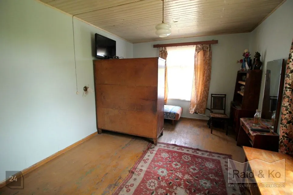 1-комнатная Квартира в Kehtna vald, Järvakandi alev